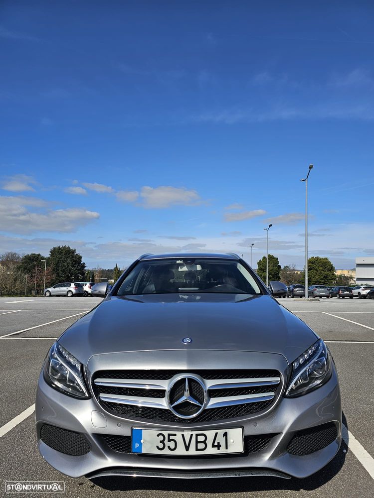 Mercedes-Benz C 200 (BlueTEC) d Station Avantgarde - 2