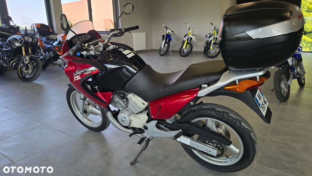 Honda Varadero - 8