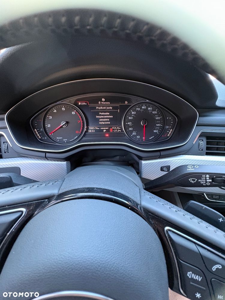 Audi A5 Sportback 2.0 TFSI quattro S tronic sport - 5