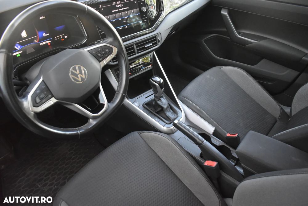 Volkswagen Polo 1.0 TSI DSG Life - 7