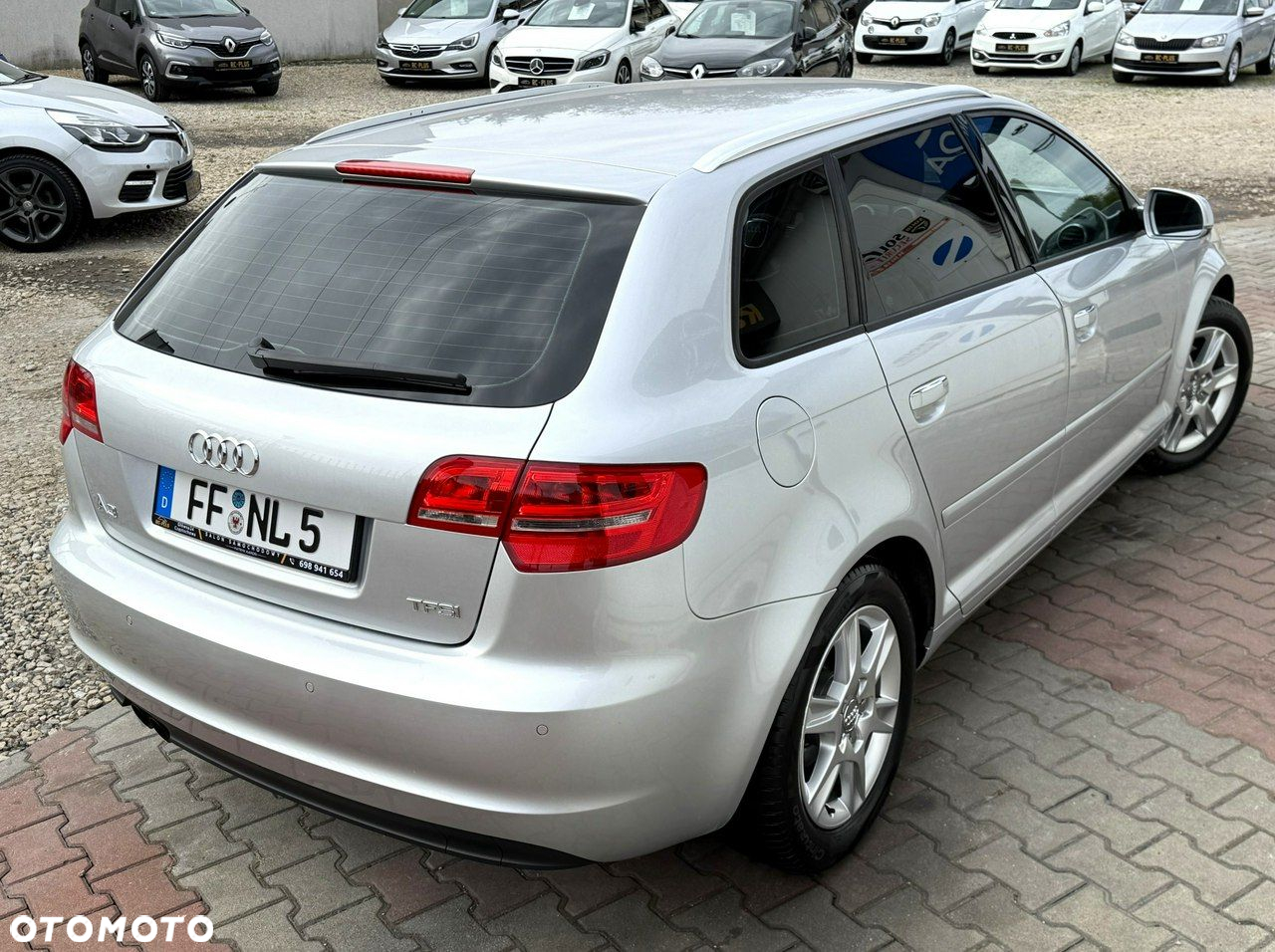 Audi A3 - 3