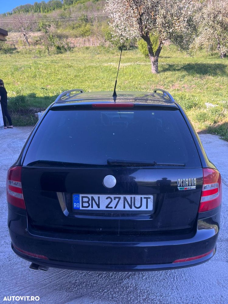 Skoda Octavia - 6