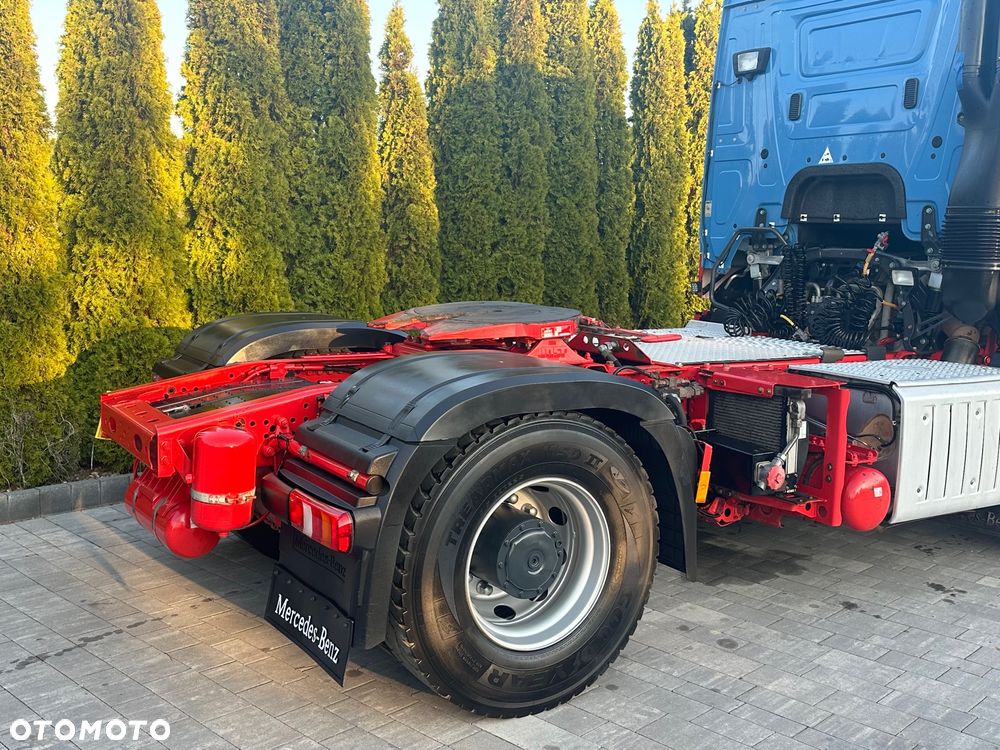 Mercedes-Benz AROCS / 1851 / HAD / 4x4 / HYDRODRIVE / HYDRAULIKA / - 18