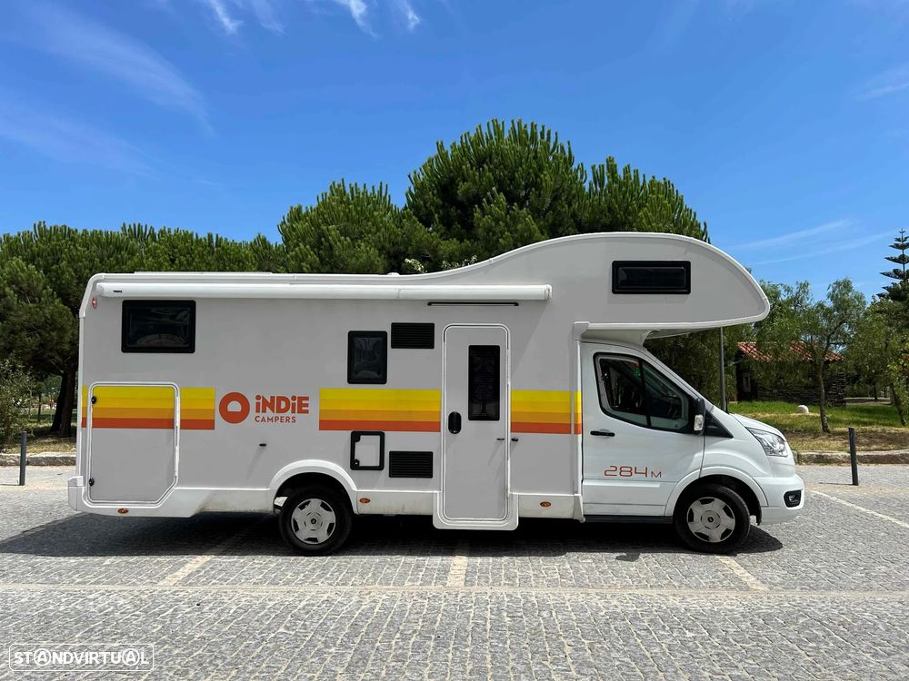 Fiat Ducato Pilote G690GJ | FIAT Ducato 2.2 MultiJet Euro 6e 140 CV Automática | 2025 - 23