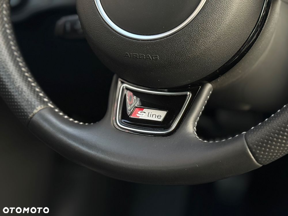 Audi A4 Avant 2.0 TDI DPF S line Sportpaket - 26