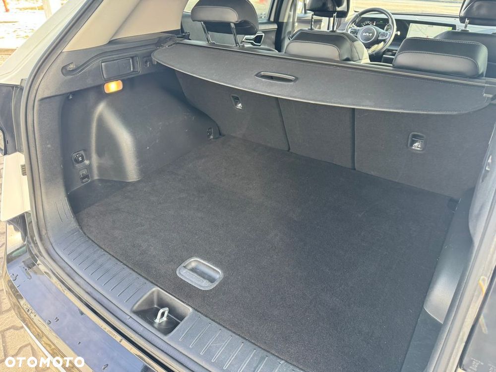 Kia Sportage 1.6 T-GDI HEV Business Line 2WD - 22