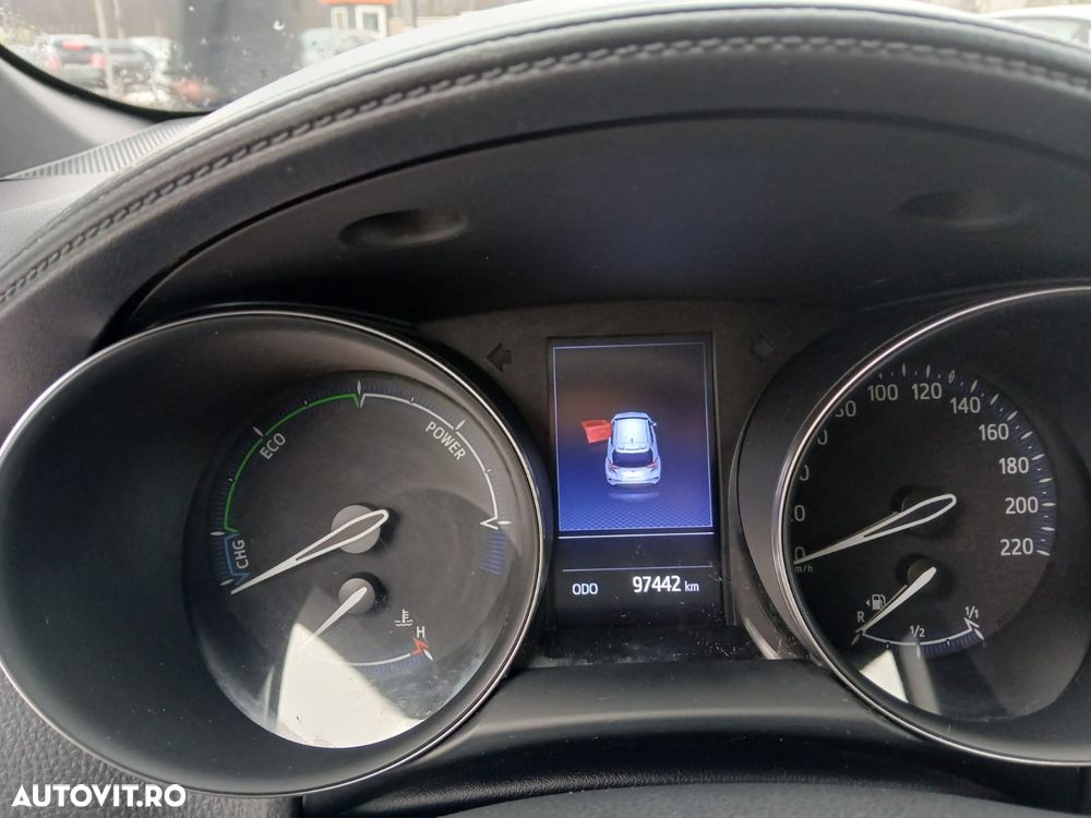 Toyota C-HR 1.8 HSD 4x2 CVT C-enter - 8