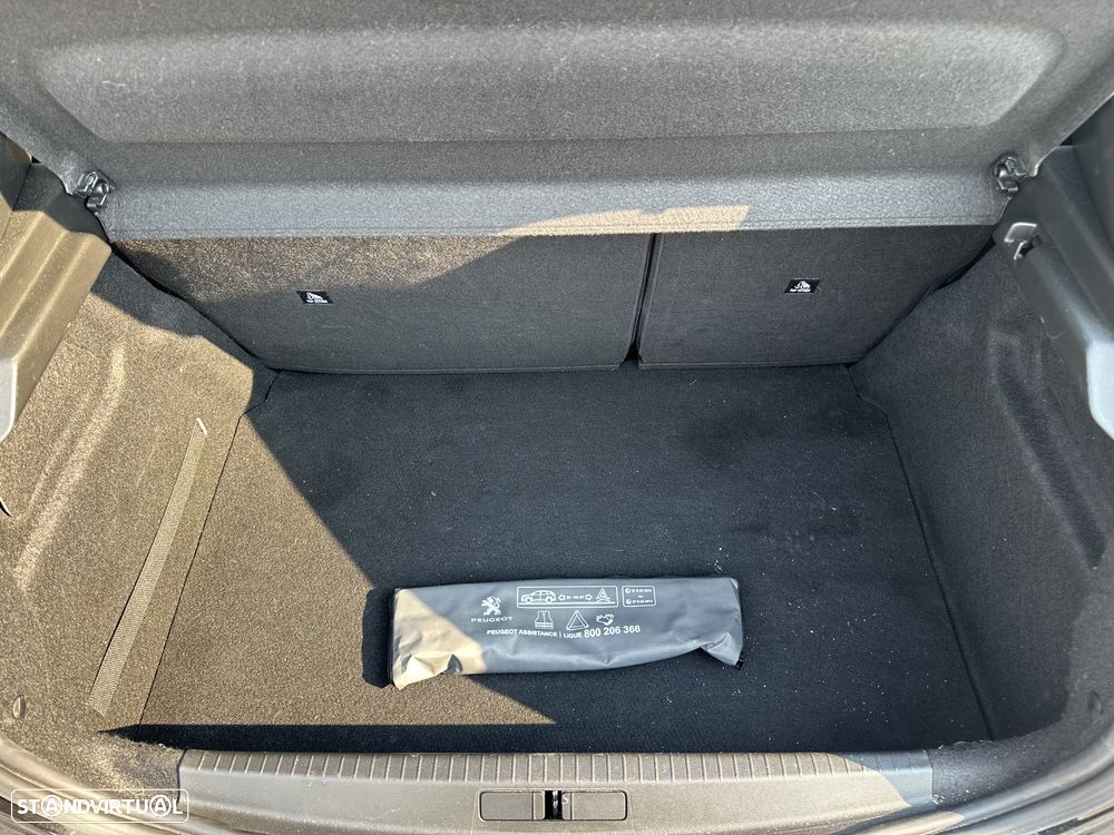 Peugeot 208 1.5 BlueHDi Active Pack - 13