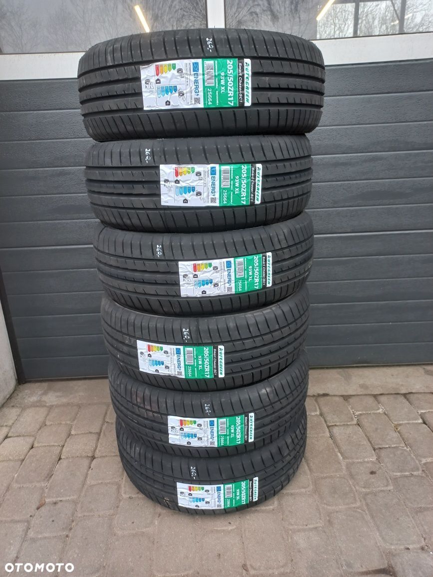 NOWE opony Autogreen 205/50/17 93W XL - 1