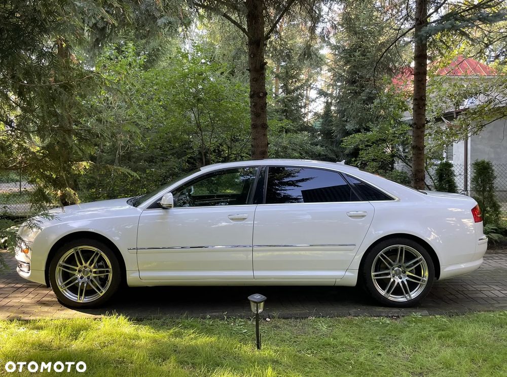 Audi A8 4.2 FSI L Quattro - 4