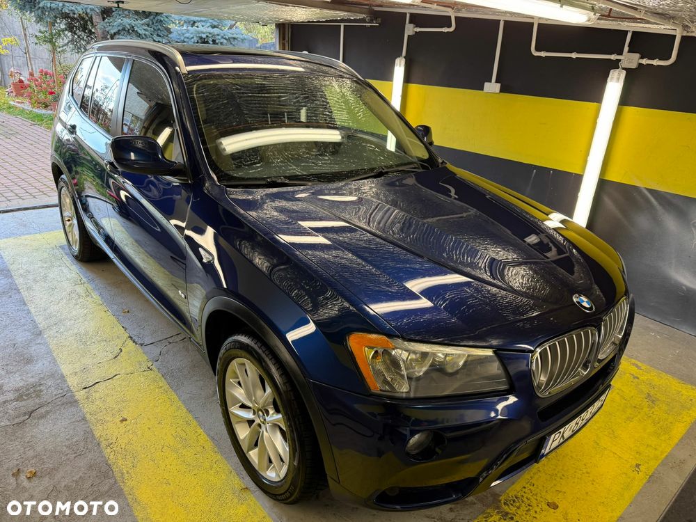 BMW X3 28i xDrive - 11