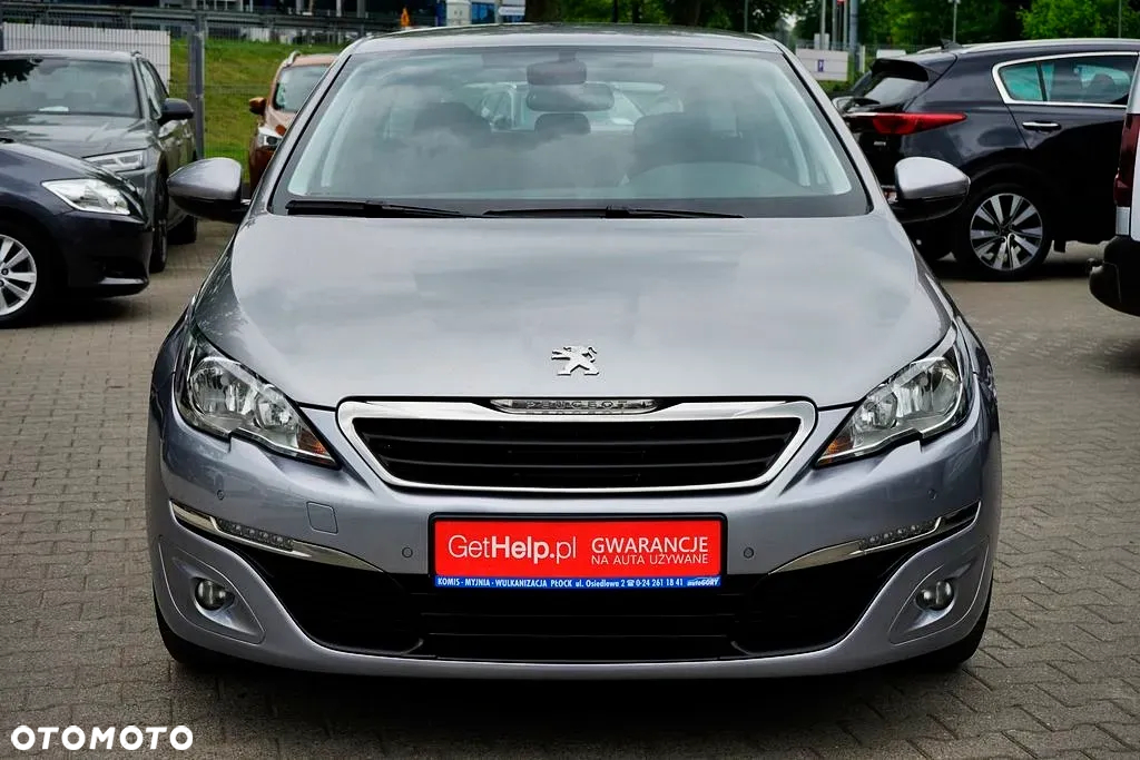 Peugeot 308 - 11