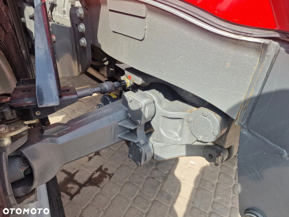 Massey Ferguson 7615, 2015r., 150KM - 7