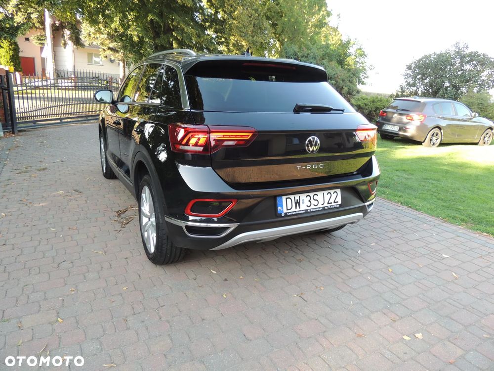 Volkswagen T-Roc 1.5 TSI Style DSG - 17