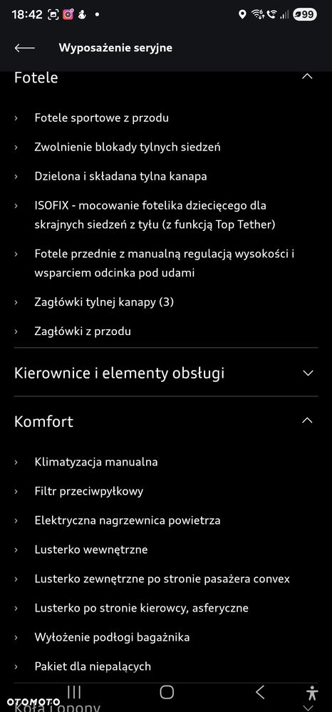 Audi A3 Sportback - 21