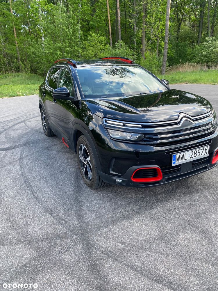 Citroën C5 Aircross 2.0 BlueHDi Shine EAT8 - 3