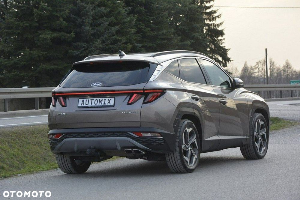 Hyundai Tucson - 9