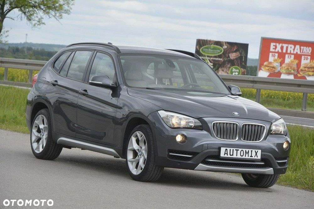 BMW X1 sDrive18d xLine - 9
