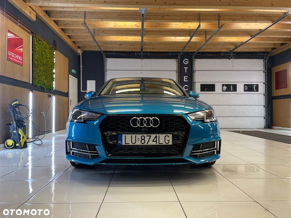 Audi A4 Limousine - 6