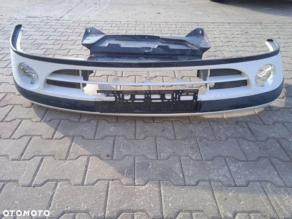 Zderzak Przedni Przód Renault Megane  7700427562 7700426527 7700426528 - 1