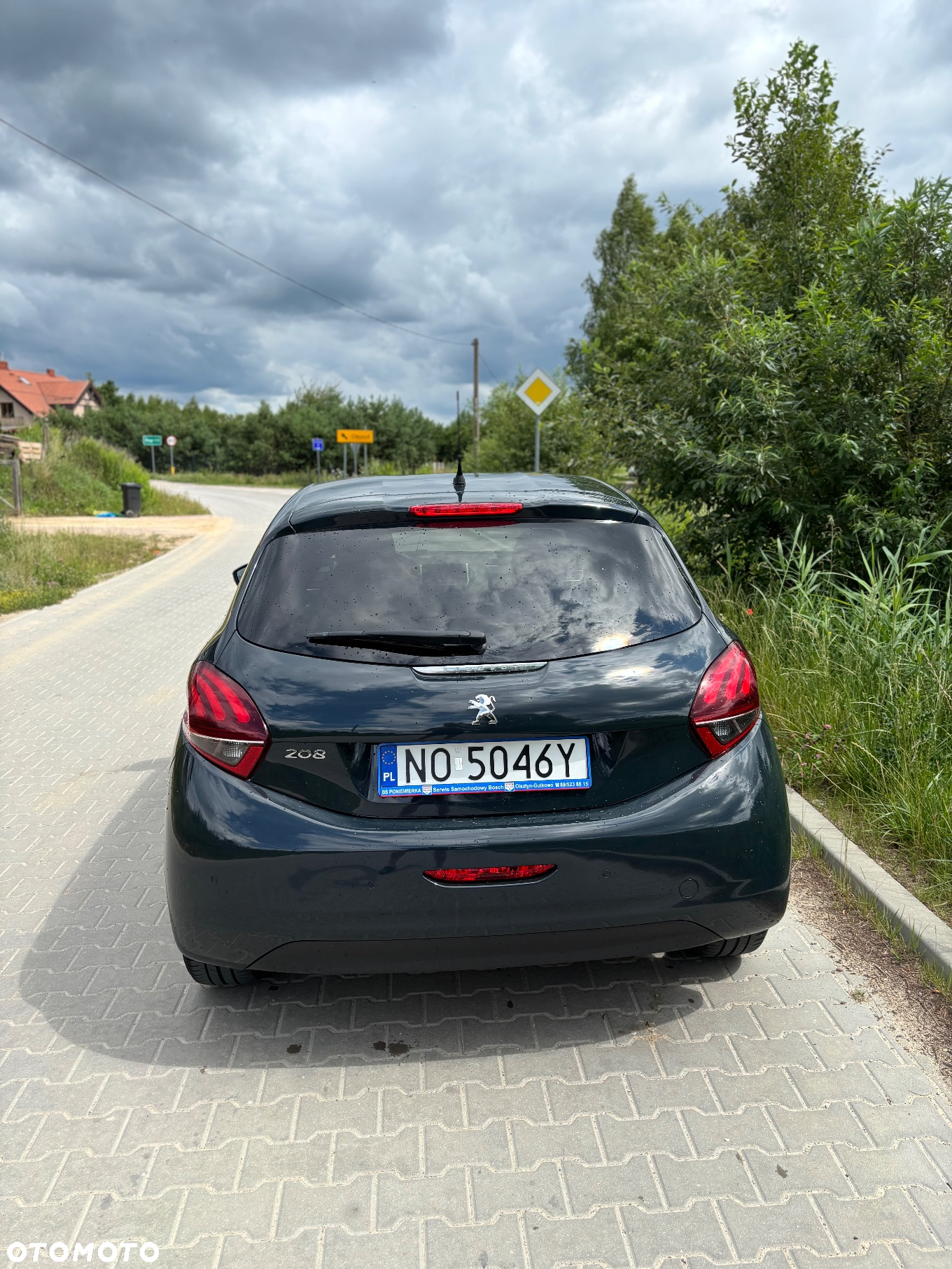 Peugeot 208 1.2 PureTech Active - 2