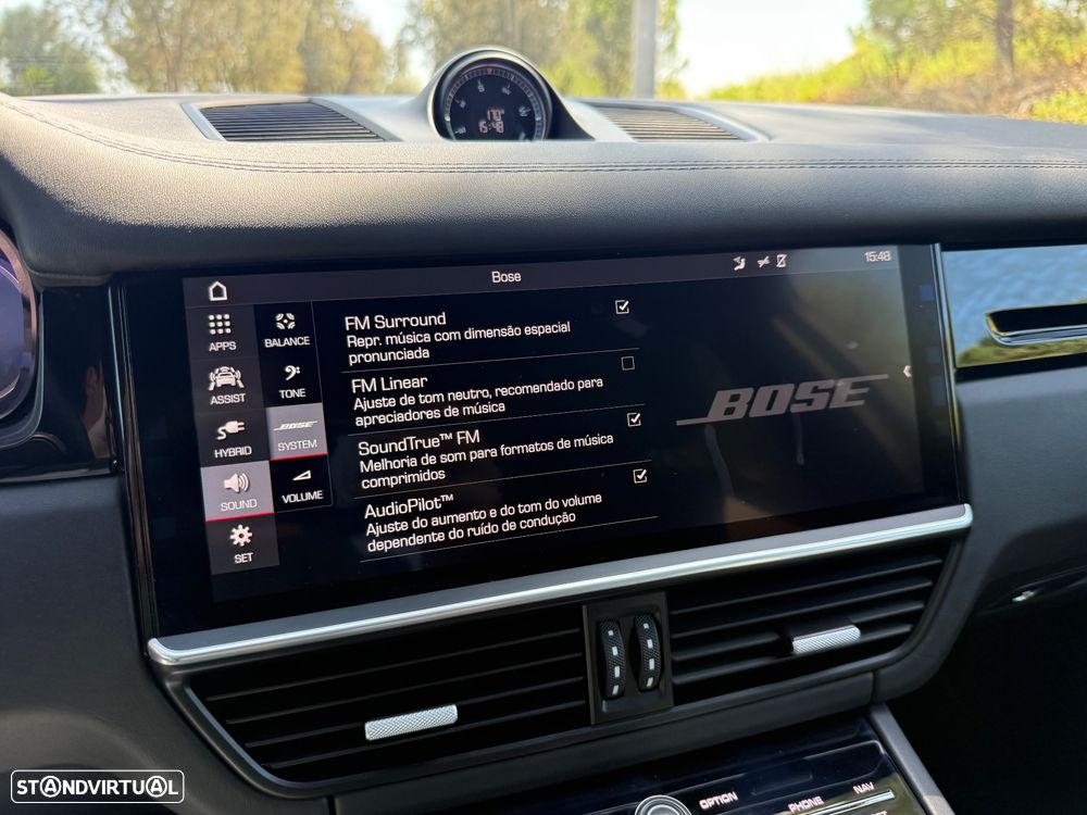 Porsche Cayenne E-Hybrid Tiptronic S - 42
