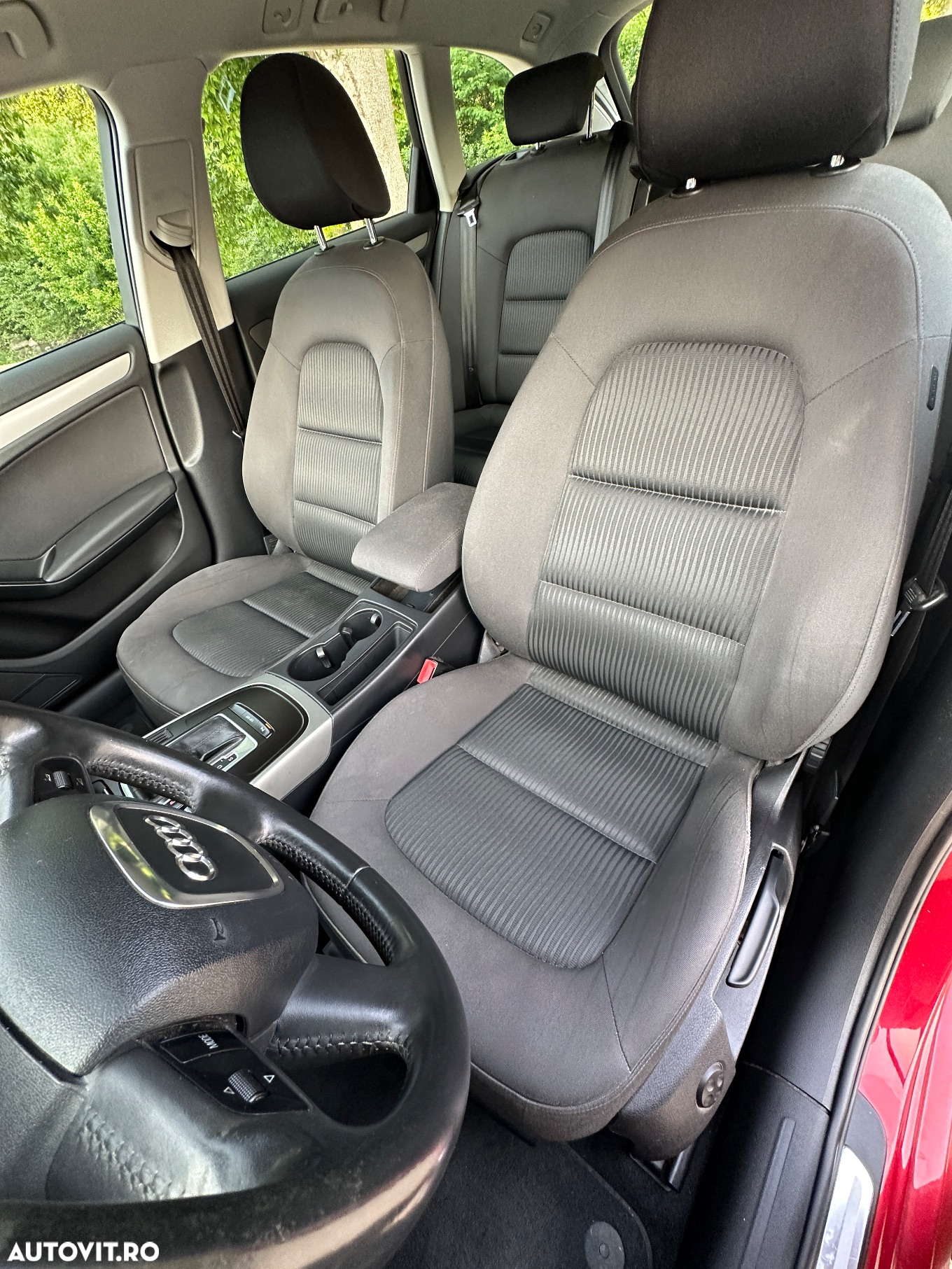Audi A4 Avant 1.8 TFSI Multitronic Attraction - 15