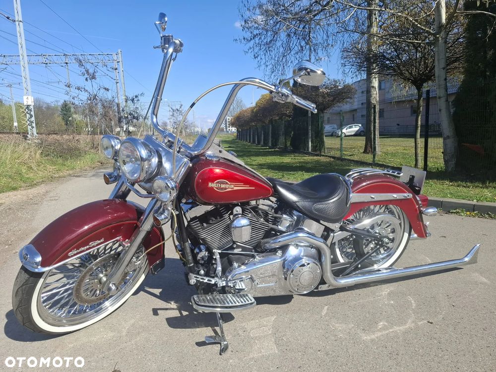 Harley-Davidson Softail Heritage Classic - 7