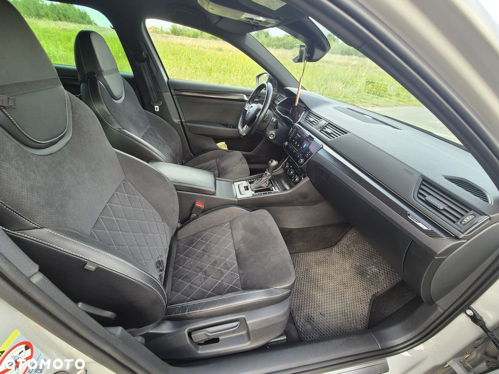 Skoda Superb - 4