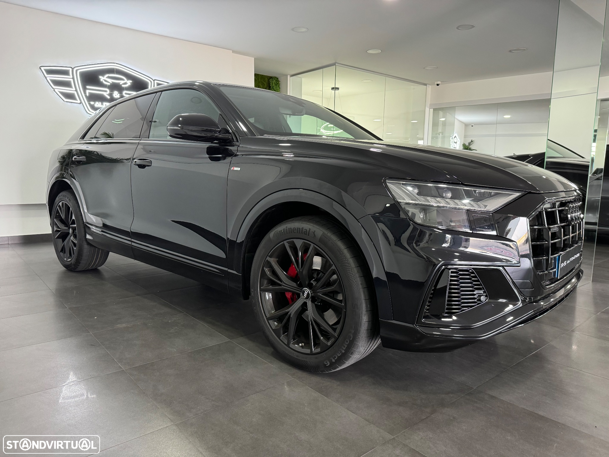 Audi Q8 3.0 TDI 50 quattro Tiptronic - 8