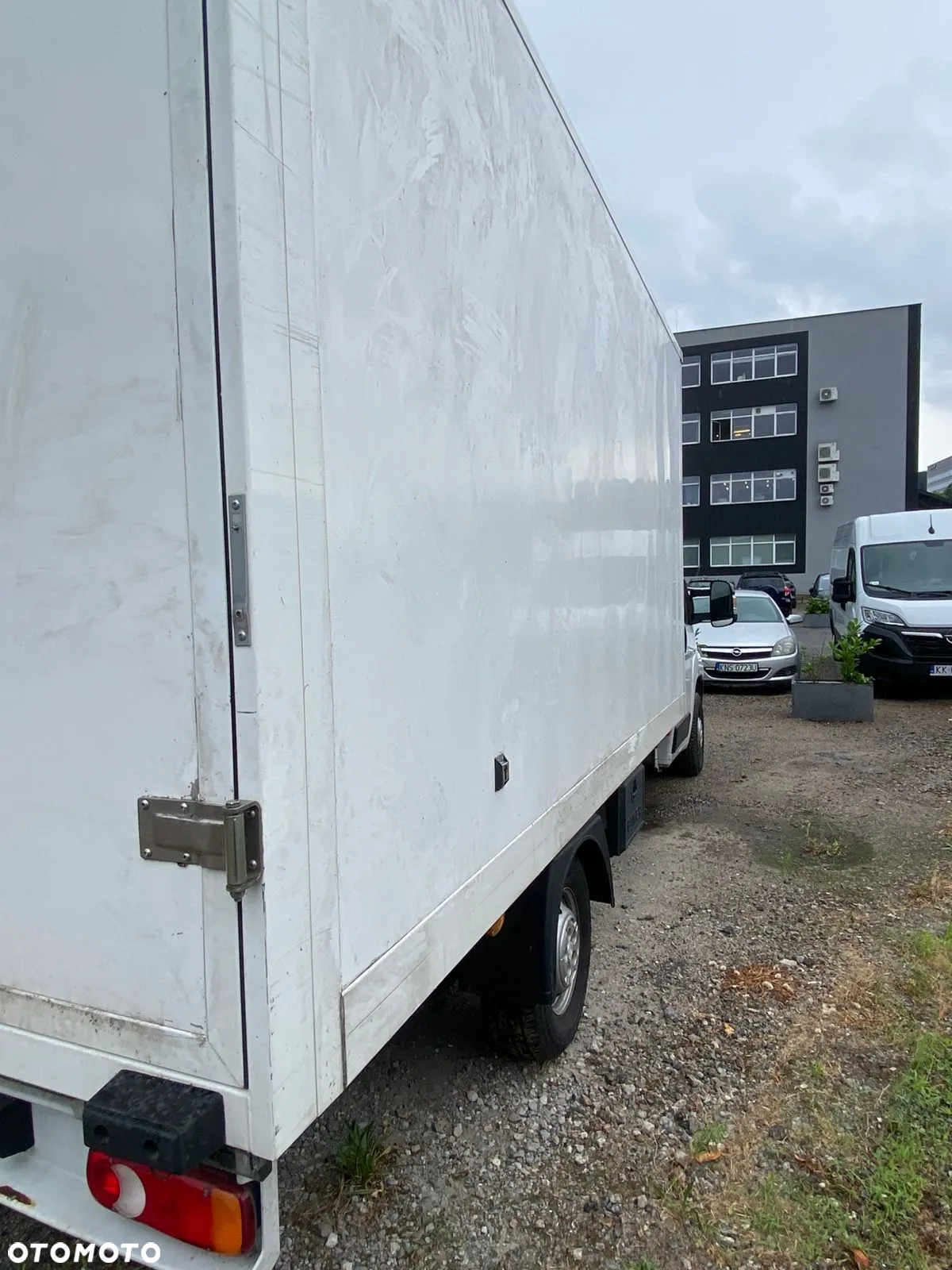 Opel MOVANO - 5
