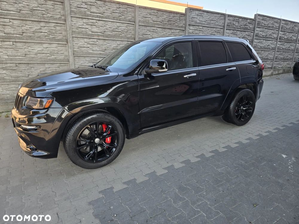 Jeep Grand Cherokee 6.4 V8 SRT8 - 24