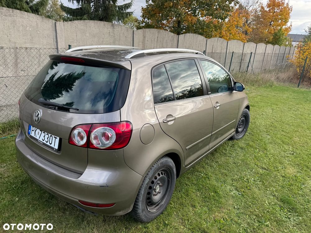 Volkswagen Golf Plus 1.2 TSI BlueMot Trendline - 5
