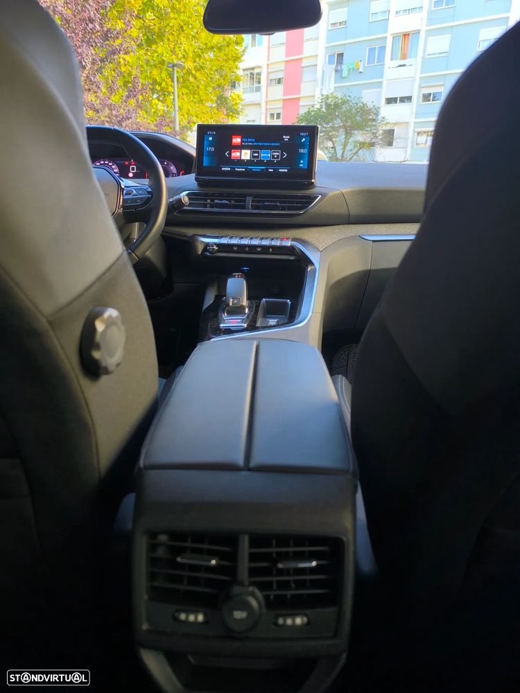 Peugeot 3008 1.5 BlueHDi Allure Pack EAT8 - 15