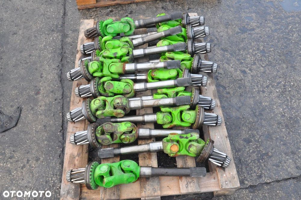 PÓŁOŚ PÓŁOŚKA MERLO DŁ. 62 CM - 1