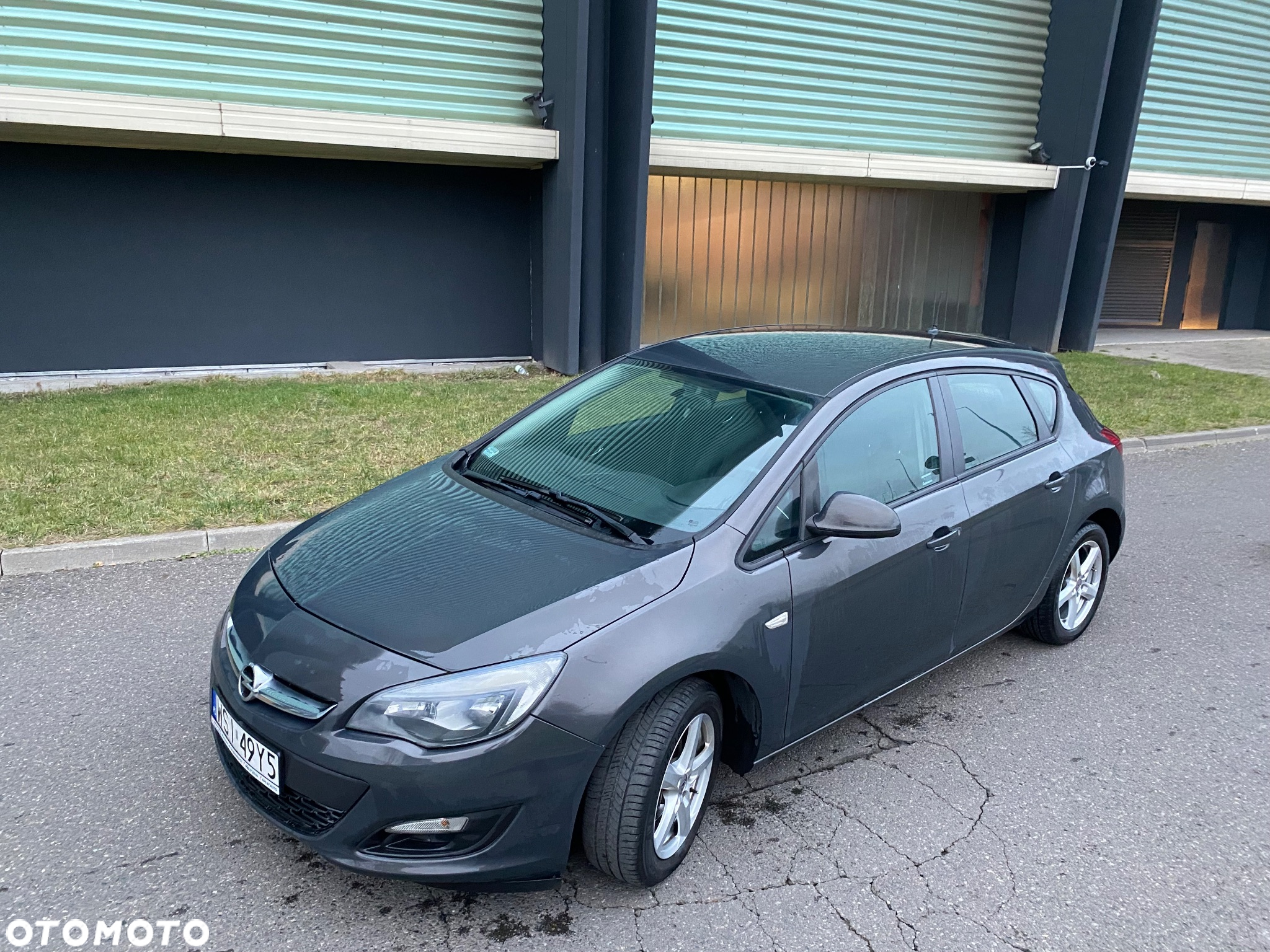 Opel Astra IV 1.6 Active - 11