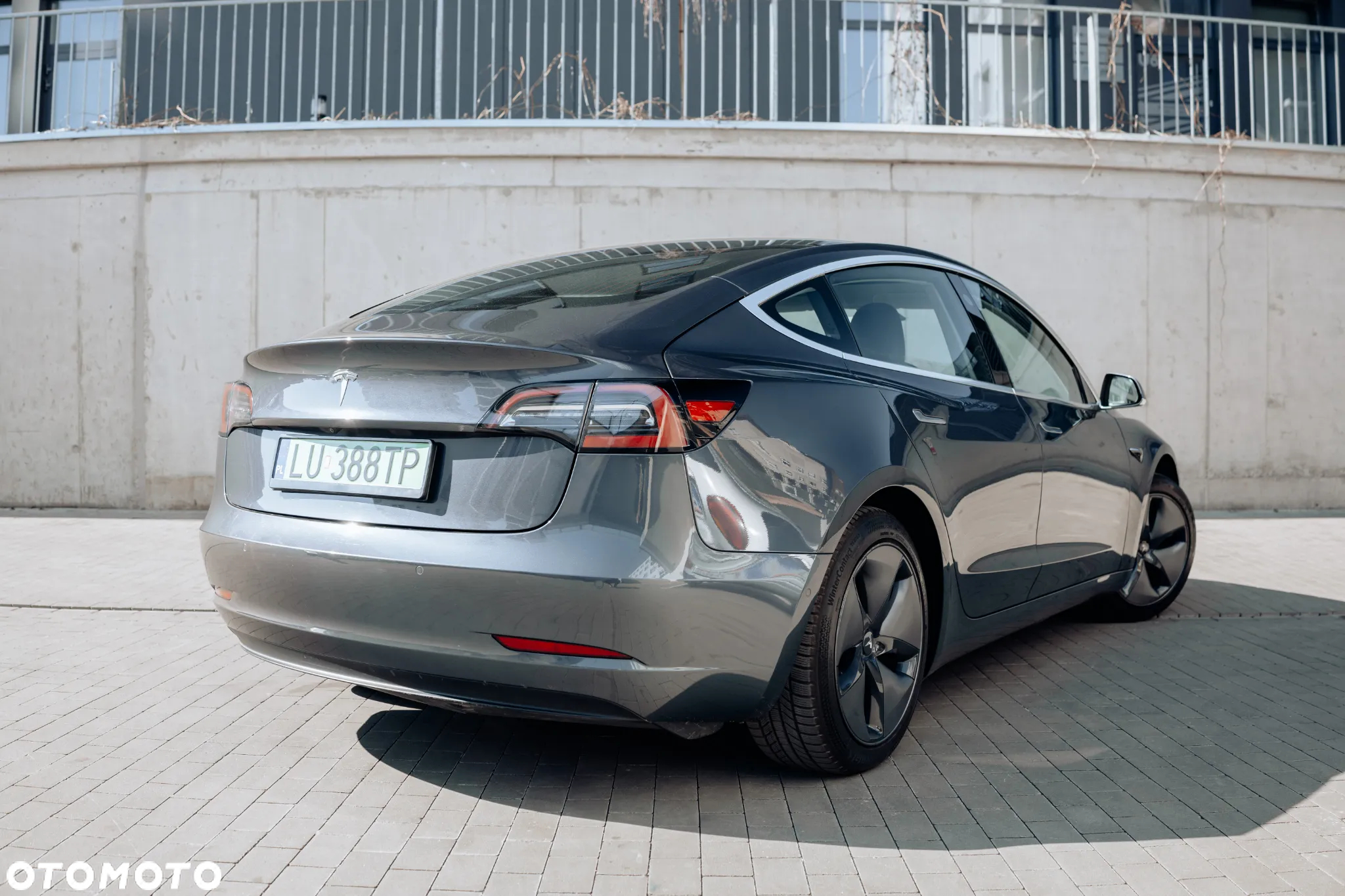 Tesla Model 3 Standard Reichweite Plus Hinterradantrieb - 5