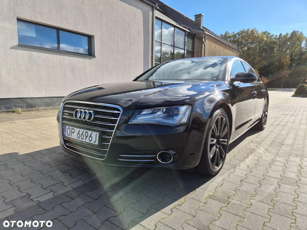 Audi A8 4.2 FSI quattro tiptronic - 12