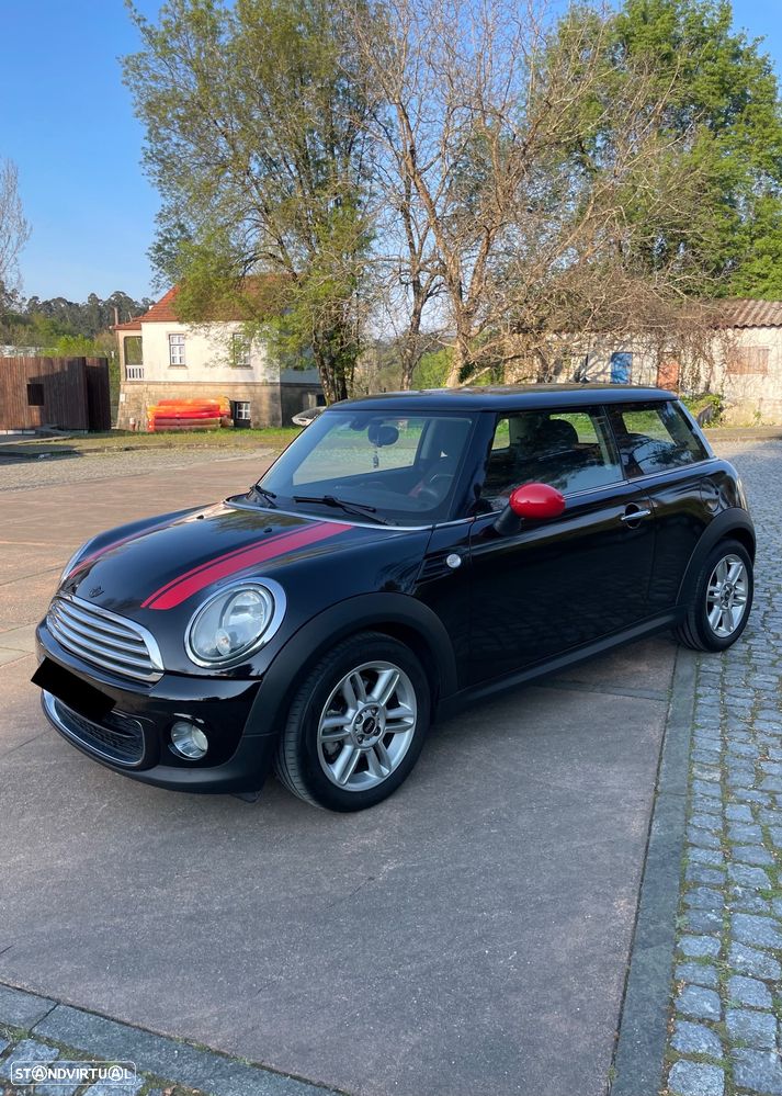 MINI Coupé - 4