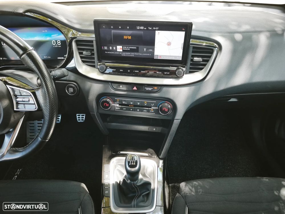 Kia XCeed 1.0 T-GDi GT-Line - 10
