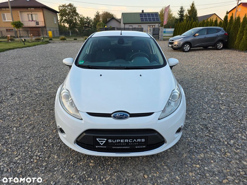 Ford Fiesta 1.25 Titanium EU5 - 23
