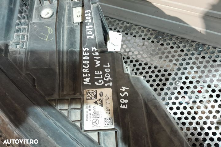 FAR DREAPTA  A1679061700 MX1253 Mercedes-Benz GLE 2 (W167) [2019 - 20 - 2