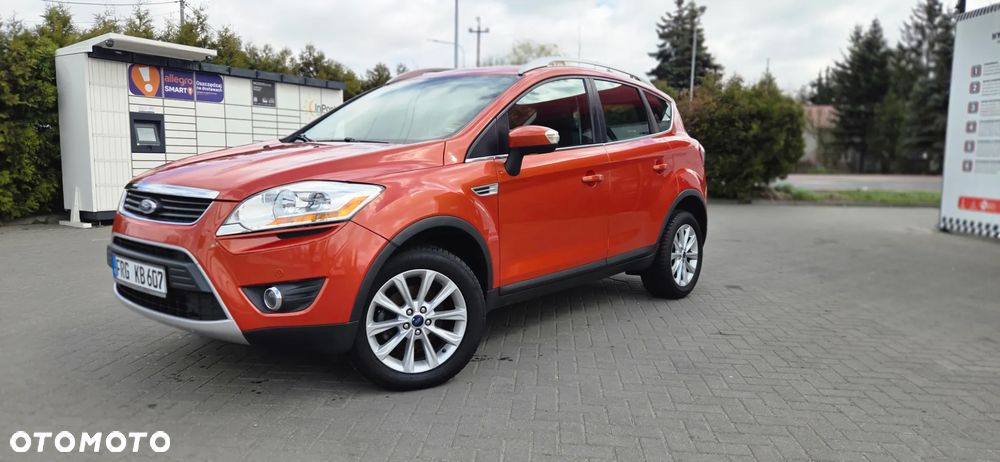 Ford Kuga 2.0 TDCi 2x4 Champions Edition - 4
