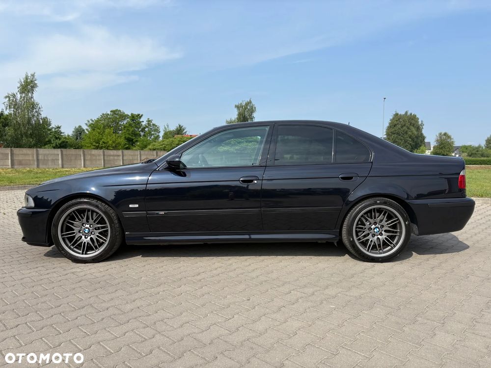 BMW M5 - 4