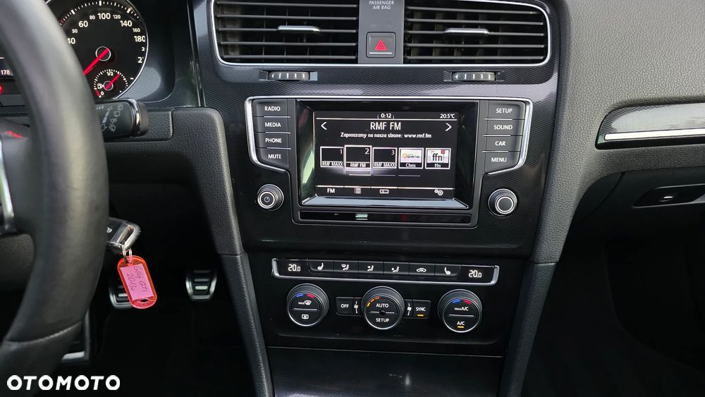 Volkswagen Golf 2.0 TSI BMT GTI - 33
