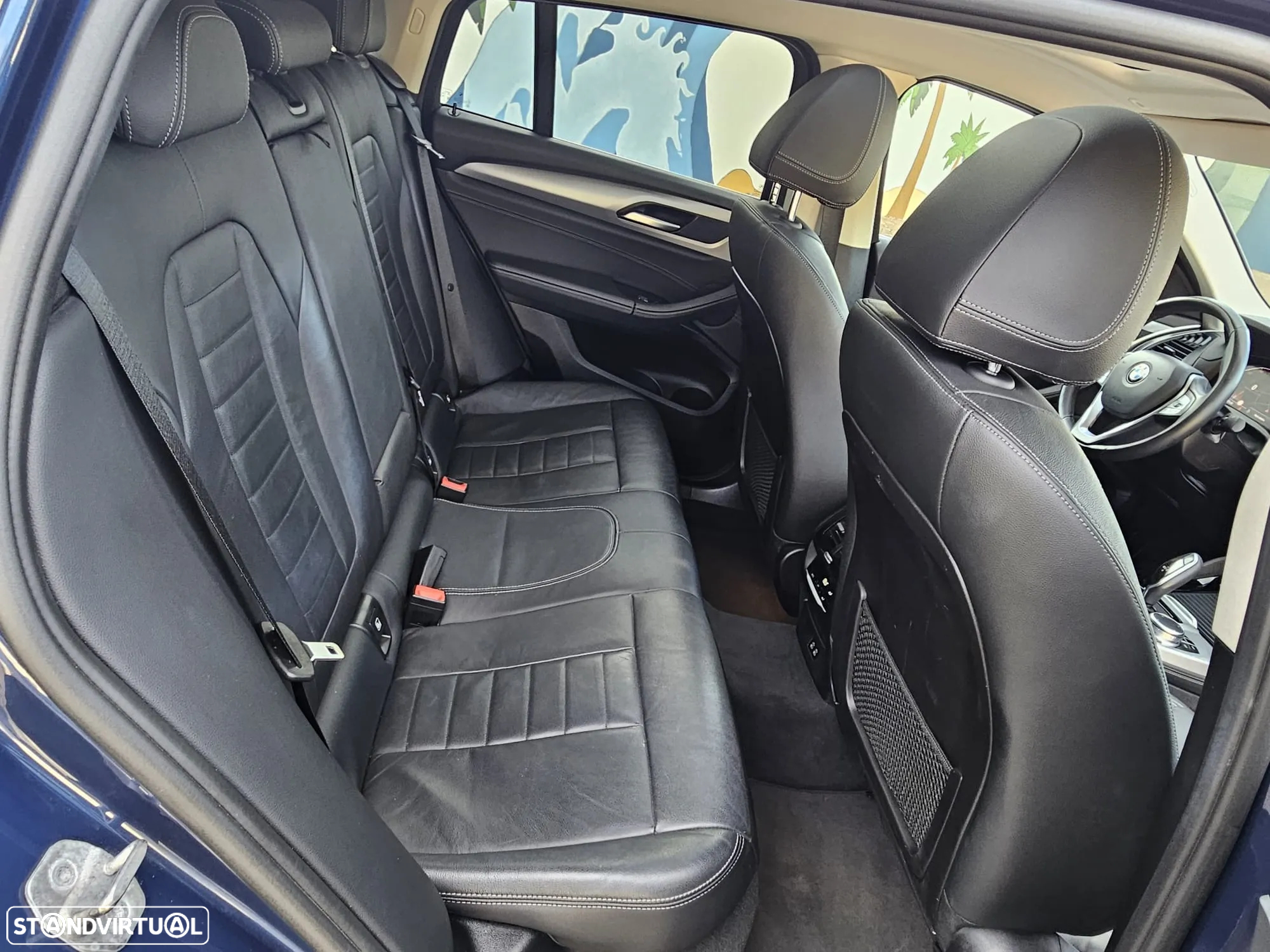 BMW X4 30 d xDrive Advantage Auto - 17