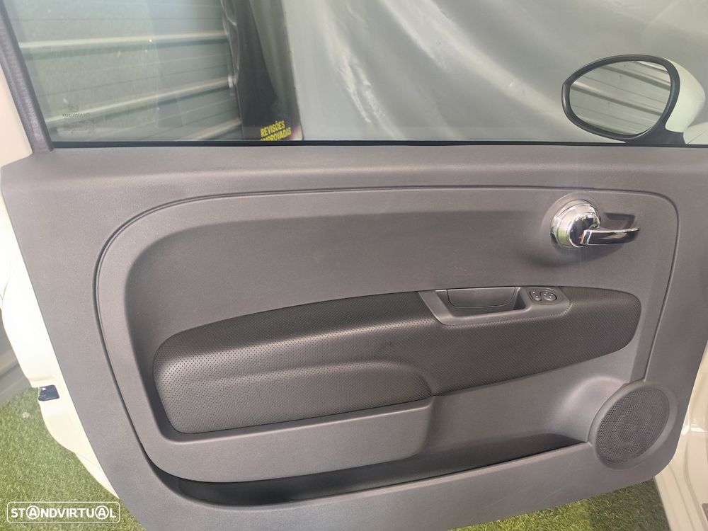 Fiat 500C 1.2 8V Lounge - 25