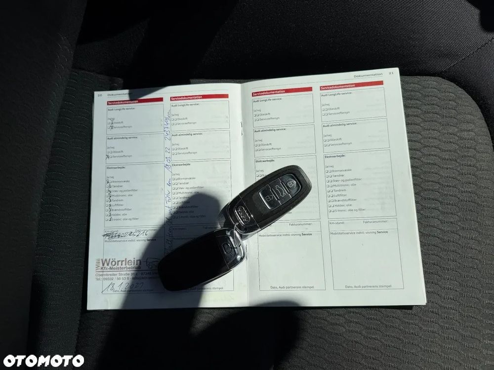 Audi A5 Sportback 2.0 TDI DPF multitronic - 17