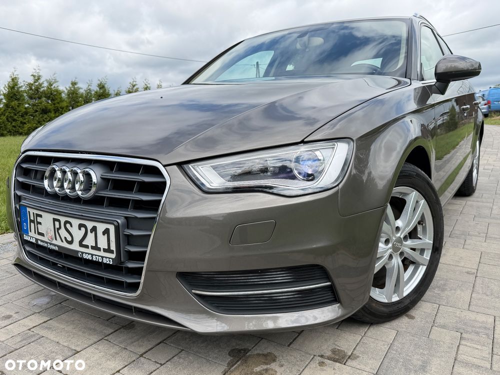 Audi A3 Sportback 1.2 TFSI Ambiente S tronic - 1
