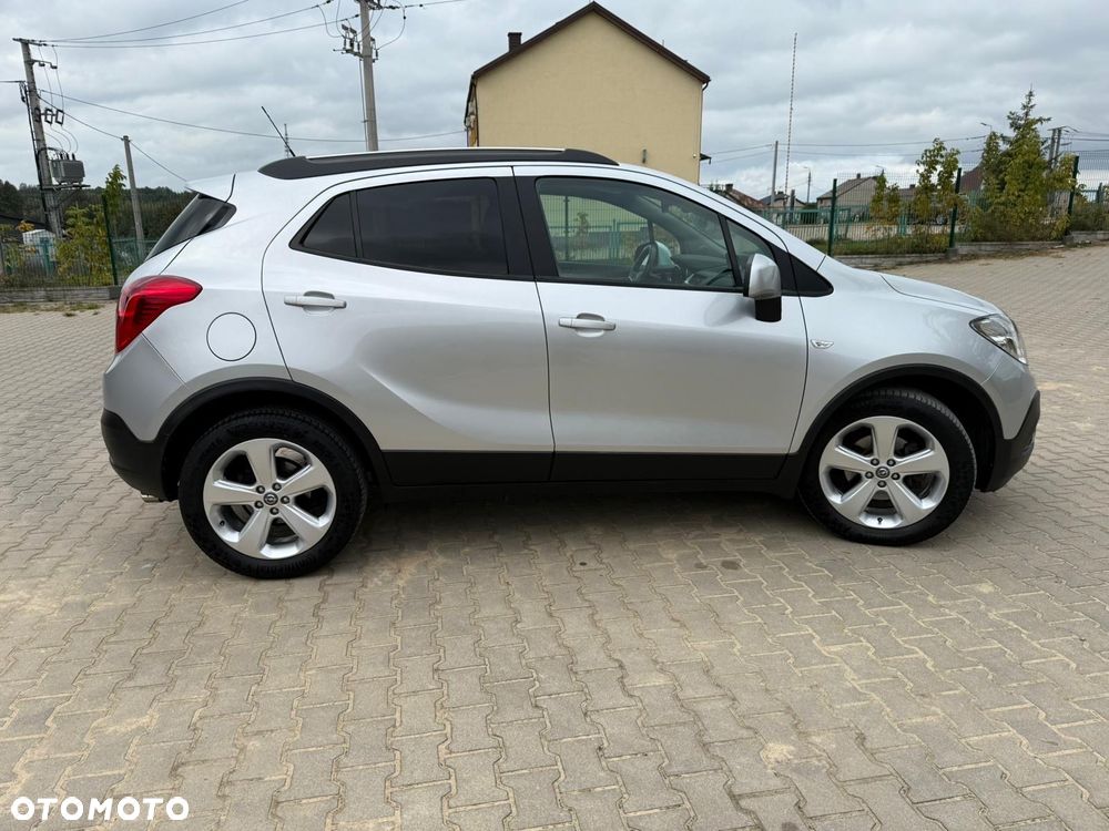 Opel Mokka 1.7 CDTI Enjoy S&S - 3